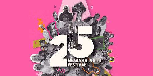 Newark Arts Festival - 2026 Festival Kickoff