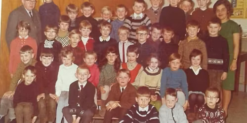 Reunie Openbare Lagere School Grote Kerkstraat Hoogeveen