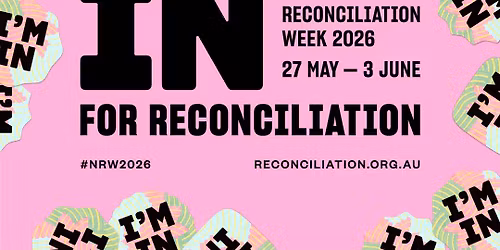 ALL IN for Reconciliation 2026