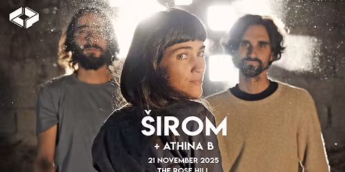 \u0160irom + Athina B