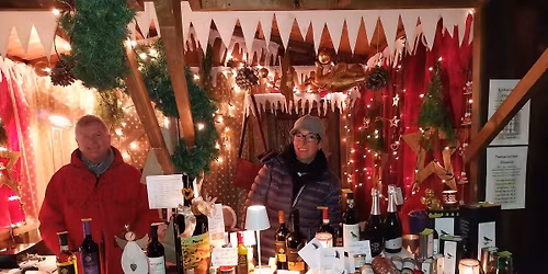 Weihnachtsmarkt 2025 in Weinheim
