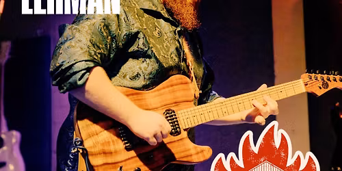 Tate Lehman & The Blue Chilis LIVE at Burning Bridge Tavern