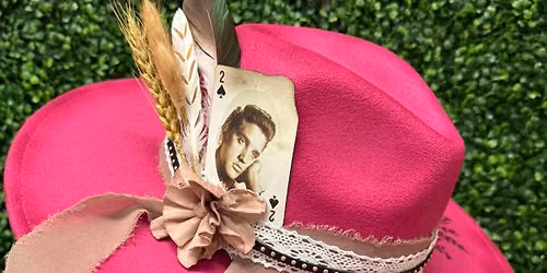 Build a Brim Hat Bar 