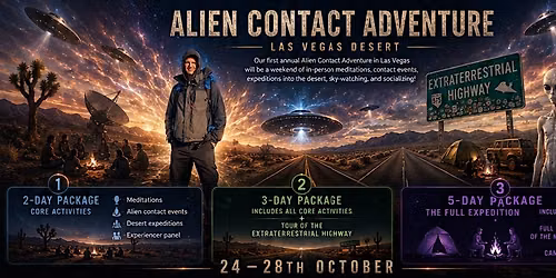 Las Vegas Adventure: 3-Day Package