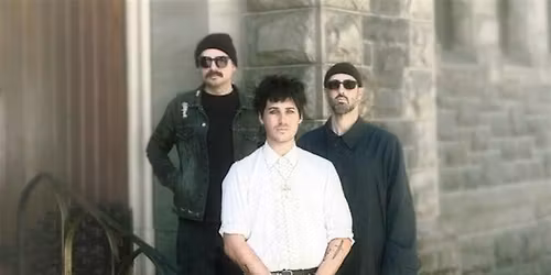 Doomed Romantics with Arkham Sunset and Human Hollow