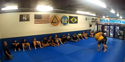Cj Murdock seminar