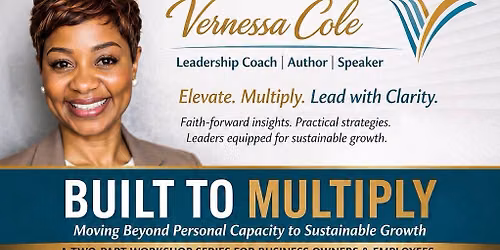Real Talk Workshop #2 with Vernessa Cole