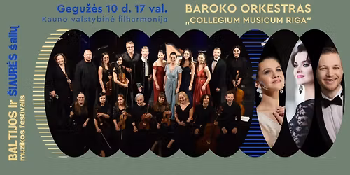 BAROKO OPEROS GALA