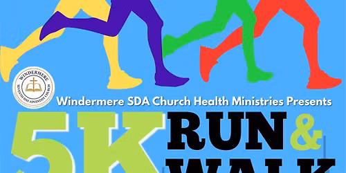 5K RUN\/WALK FOR HOPE