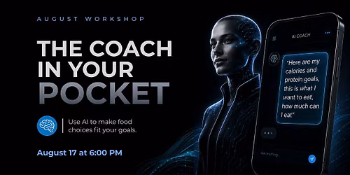 The Coach In Your Pocket