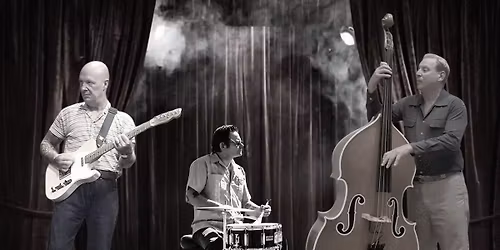 Roughneck Cavaliers @Billys