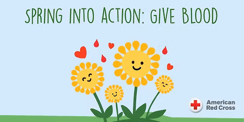 Red Cross Blood Drive