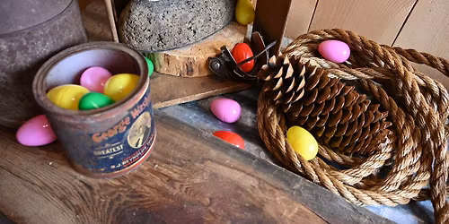 Easter Egg Hunt at Portland Cars & Coffee