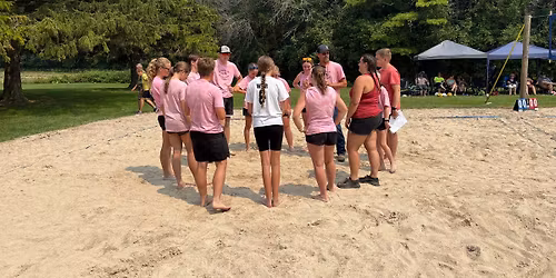 June 21 Rural Church Volleyball