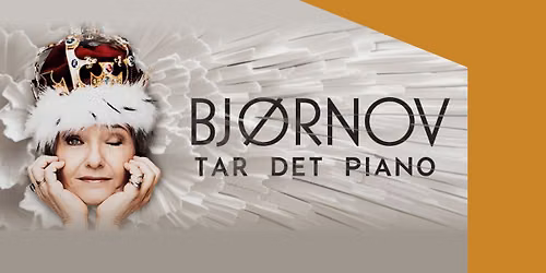 Bj\u00f8rnov tar det piano ::: Ibsenhuset