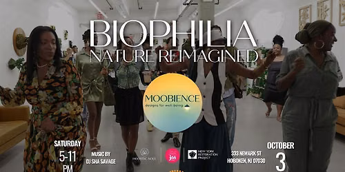 Biophilia Gallery: Nature Reimagined