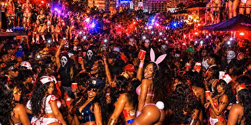 THE BIGGEST COSTUME PARTY IN CHARLOTTE \ud83c\udf83