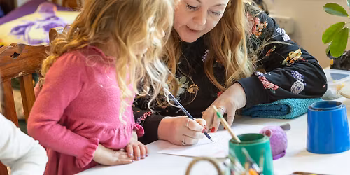 Saturday art classes