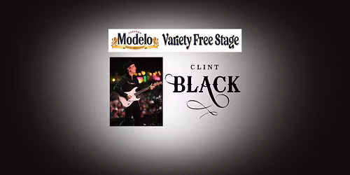 Clint Black @ the Stan Co Fair!