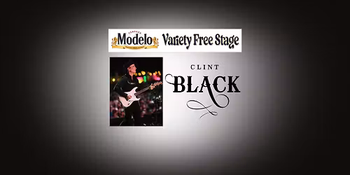 Clint Black @ the Stan Co Fair!