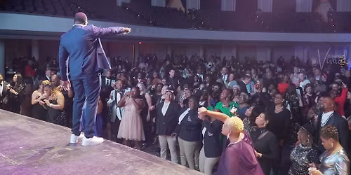 4th Annual Mayor\u2019s Sneaker Ball