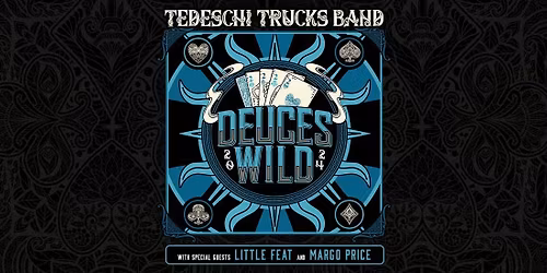Tedeschi Trucks Band with Little Feat