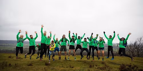 MCR Outdoors - Tuesday Trail Run