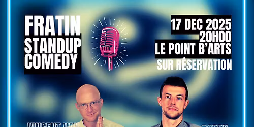 Fratin Standup Comedy