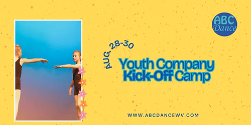 Youth Company Kick-Off Camp