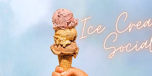 Ice Cream Social