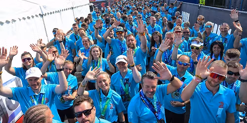 Long Course Weekend Wales 2026