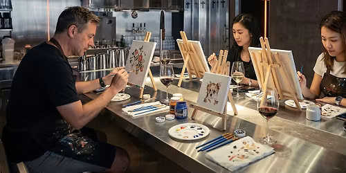 Sip & Paint