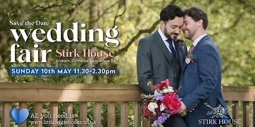 STIRK HOUSE WEDDING FAIR