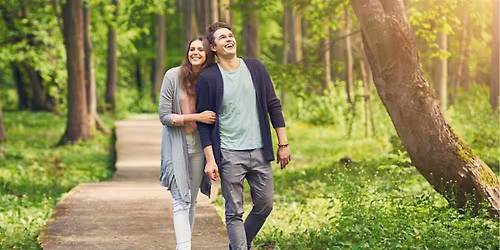 Singles date walk for singles (25 - 45)