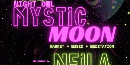 Mystic Moon: Night Owl