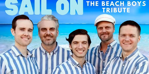 Sail On - Beach Boys Tribute