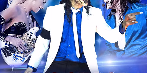 King of Pop Starring Navi - Taunton