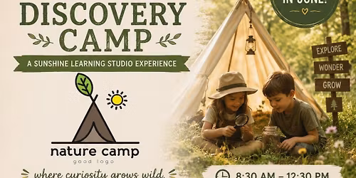Sunshine Outdoor Discovery Camp 