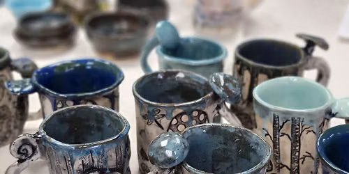Pottery Class: Mushroom Mugs!