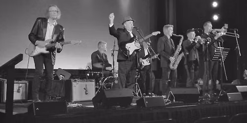 Meatraffle Ska at Lake Harriet Bandshell