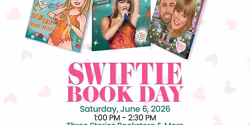 Swiftie Book Day