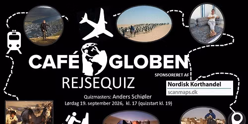 Rejsequiz