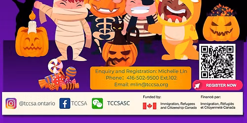 Halloween Kids Party