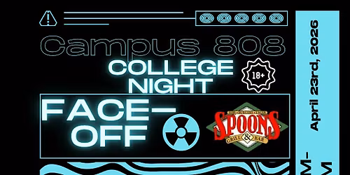 CAMPUS 808: FACE-OFF