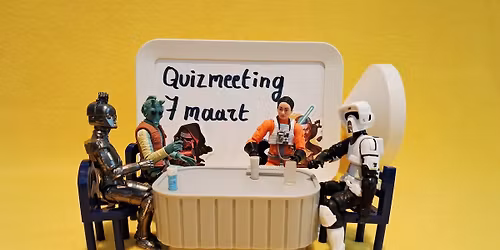 Quizmeeting en Algemene Vergadering