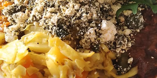 Ethio Kitchen Pop-Up Restaurant Event