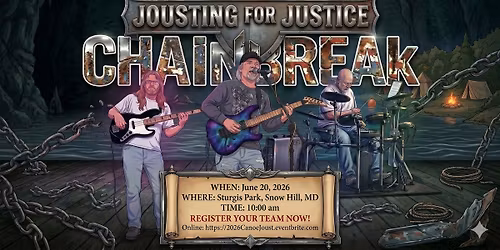 CHAiNBREAk @ Life Crisis \/ CASA Canoe Joust