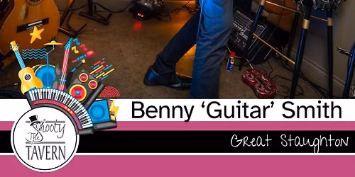 Live Muisc with Benny G Smith