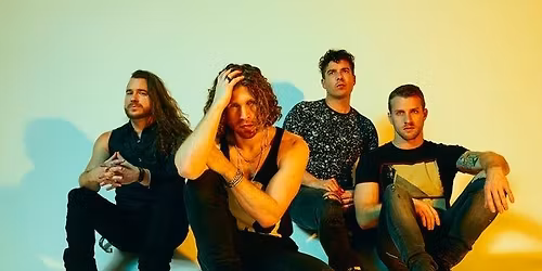 Nothing More, Catch Your Breath, Archers & Doobie at The Ritz - Raleigh