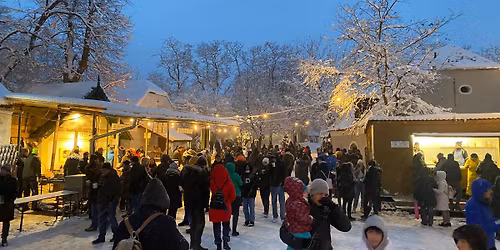 Adventmarkt in der Loamgrui